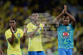 Brazil Panama Soccer