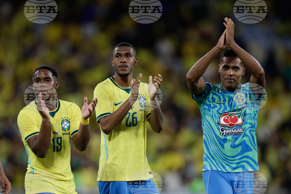 Brazil Panama Soccer