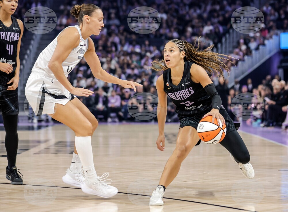 Aces Valkyries Basketball