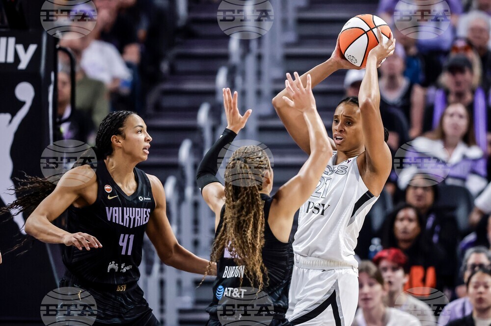 Aces Valkyries Basketball