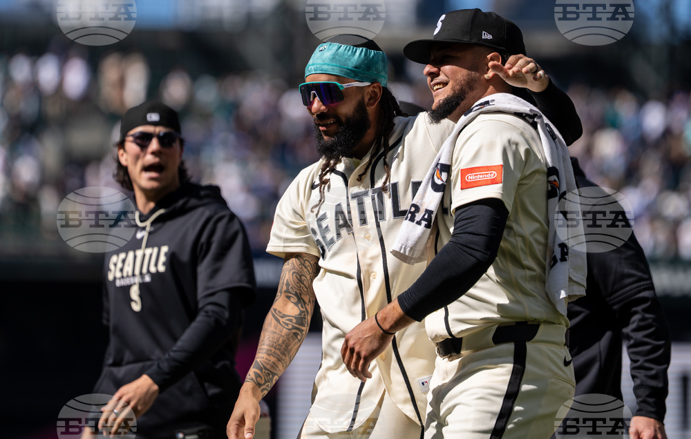 Diamondbacks Mariners Baseball