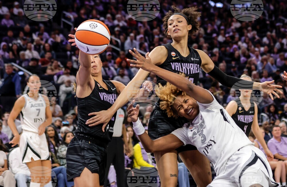 Aces Valkyries Basketball