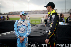 NASCAR Nashville Auto Racing