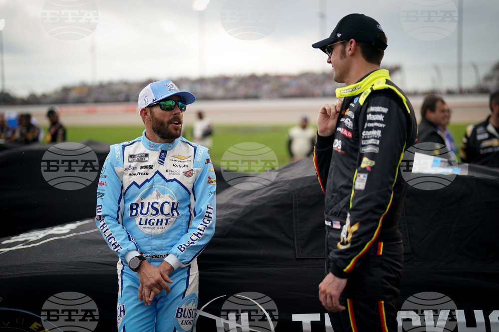 NASCAR Nashville Auto Racing