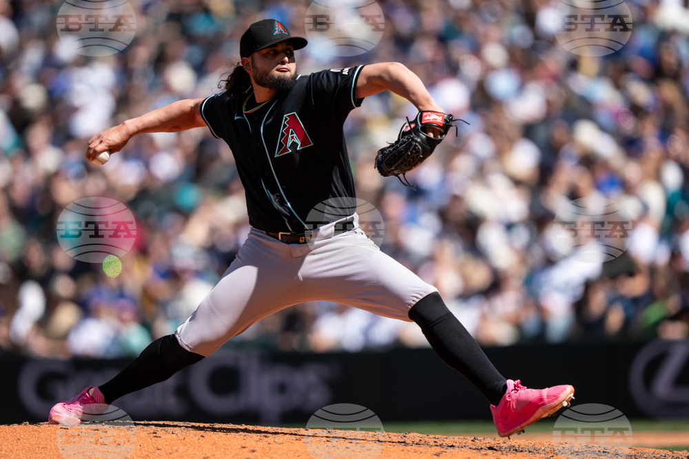 Diamondbacks Mariners Baseball