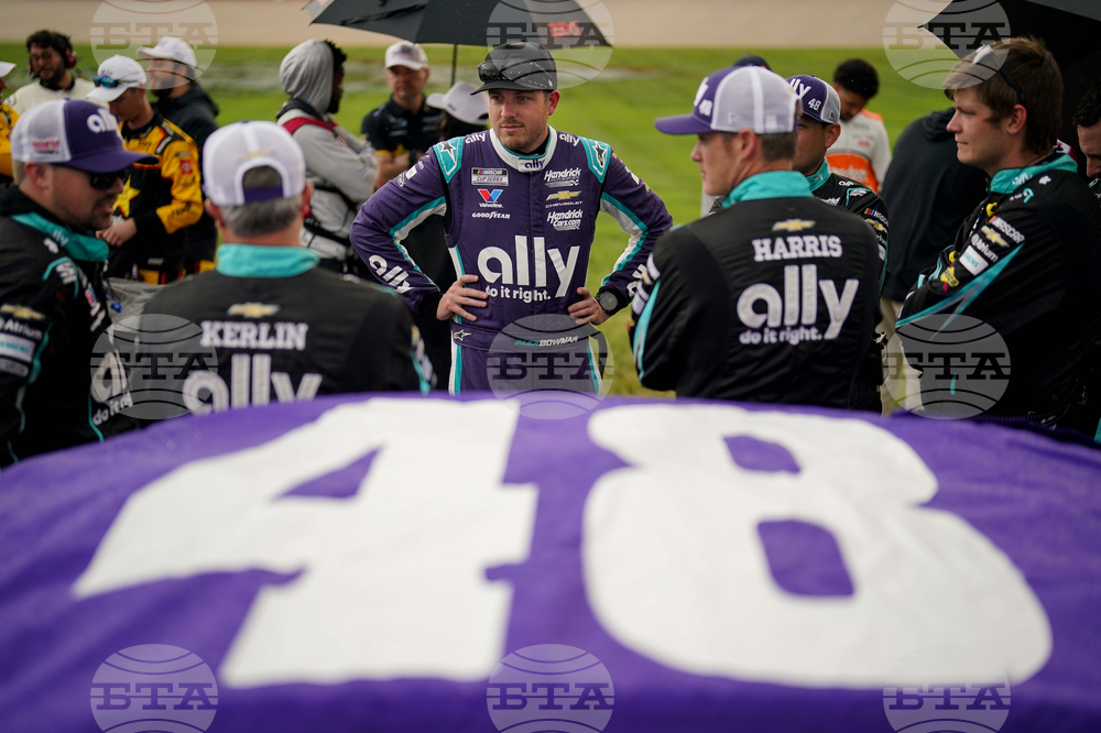 NASCAR Nashville Auto Racing