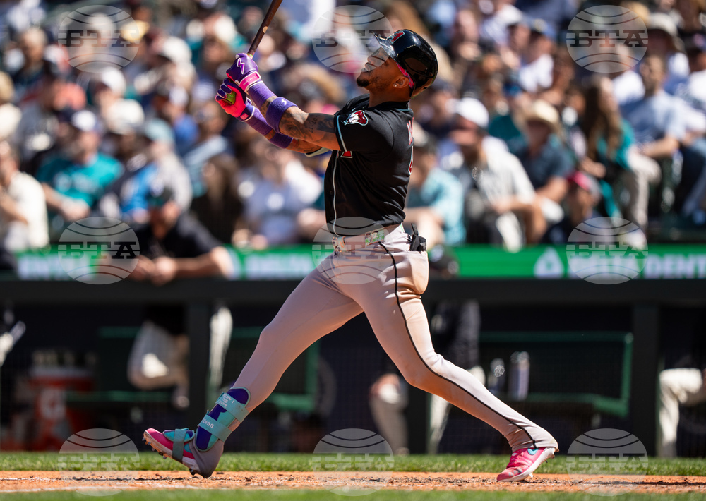 Diamondbacks Mariners Baseball