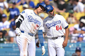 Phillies Dodgers Baseball
