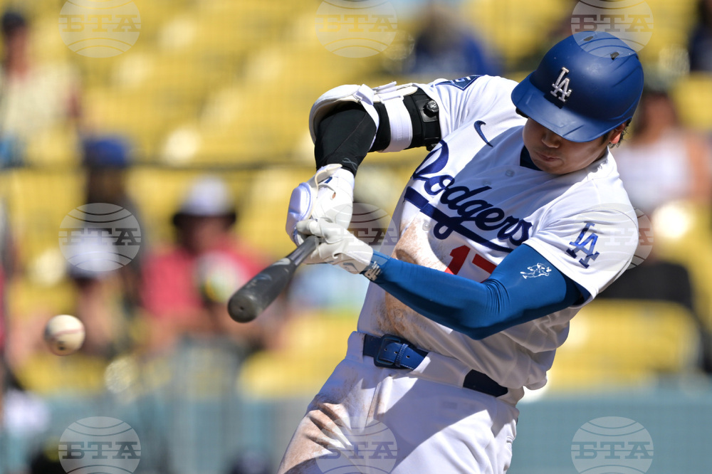 Phillies Dodgers Baseball