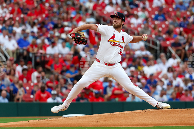 Cubs Cardinals Baseball