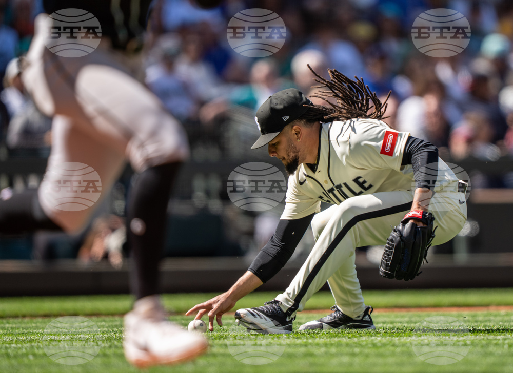 Diamondbacks Mariners Baseball