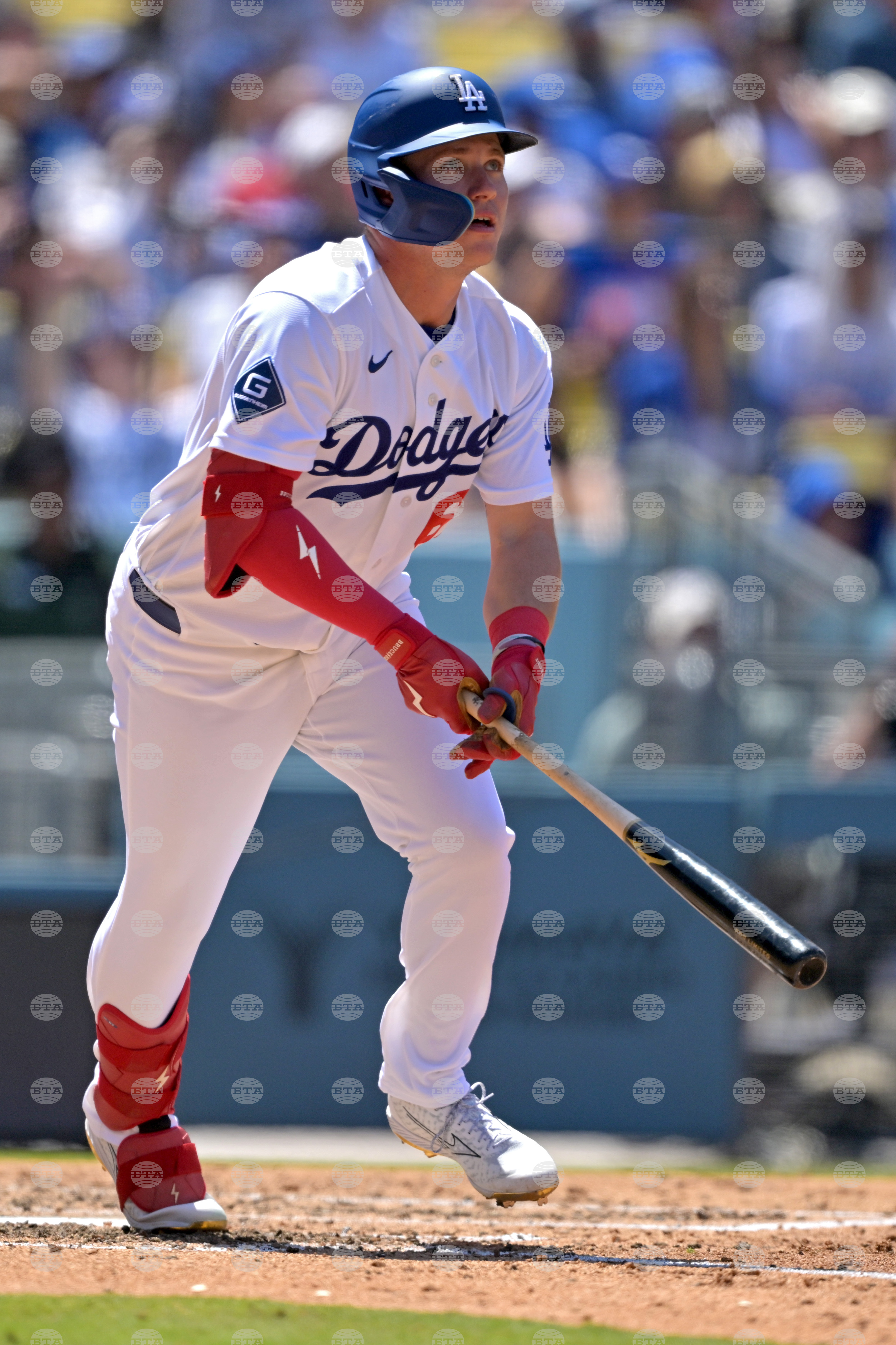 Phillies Dodgers Baseball
