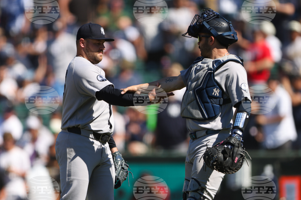 Yankees Athletics Baseball