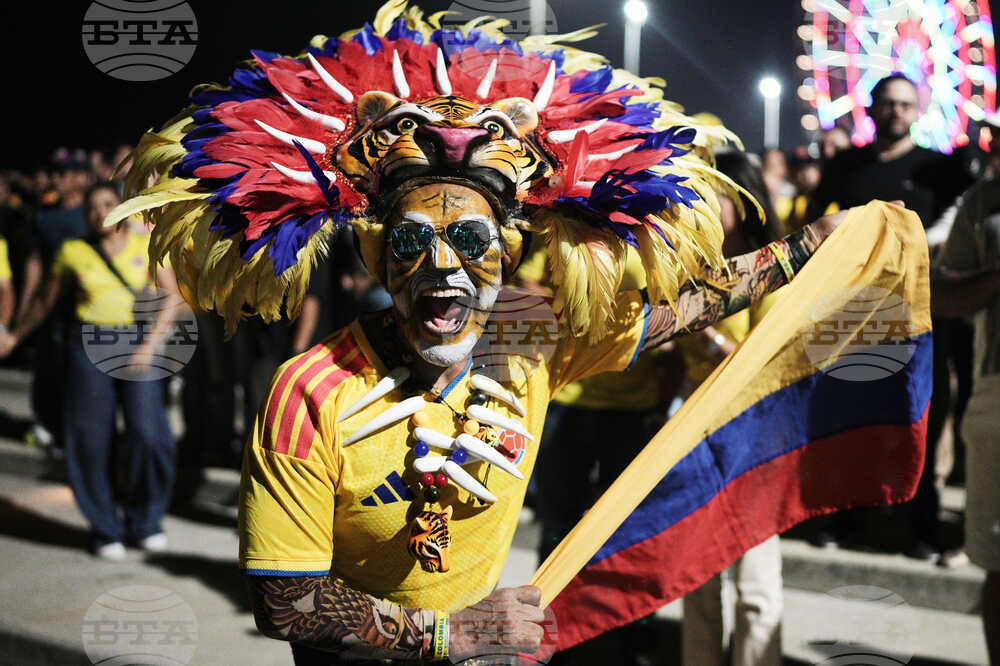 Colombia Election