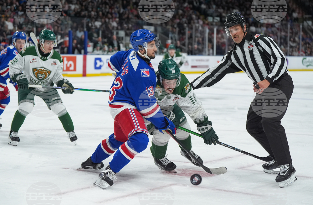 Canada Memorial Cup Hockey