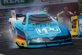 NHRA Car