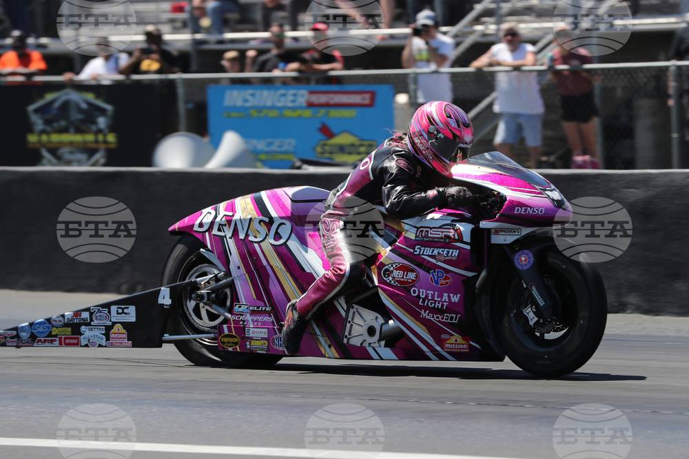 NHRA Car