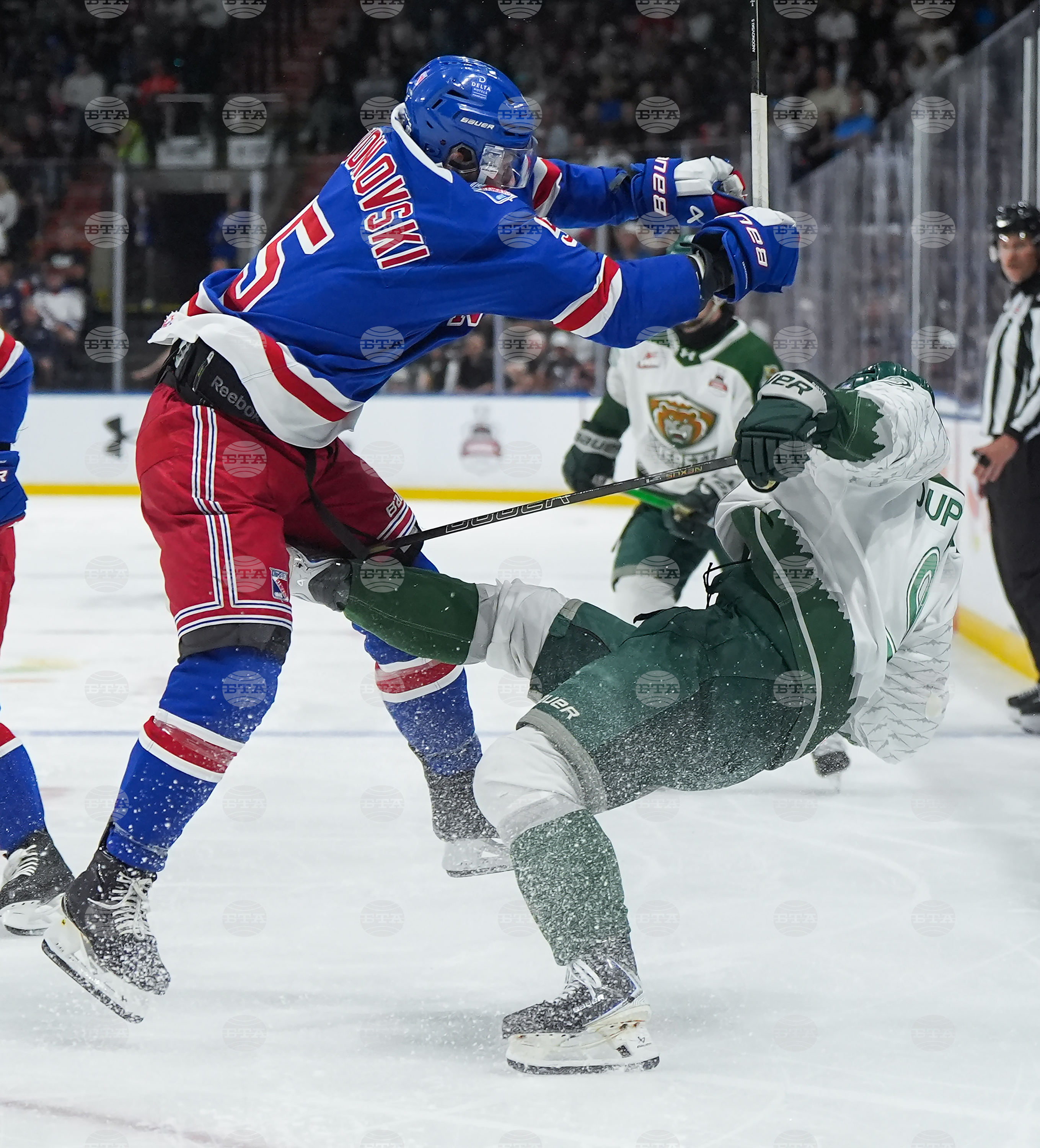Memorial Cup Hockey