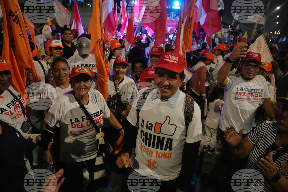 Peru Election