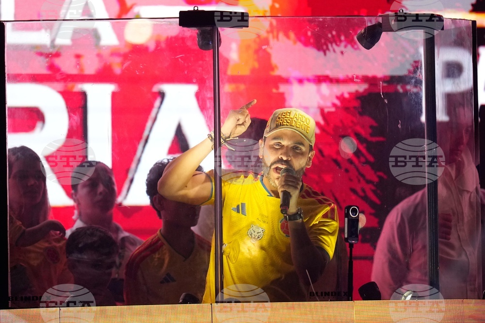 Colombia Election
