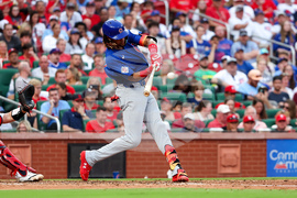 Cubs Cardinals Baseball