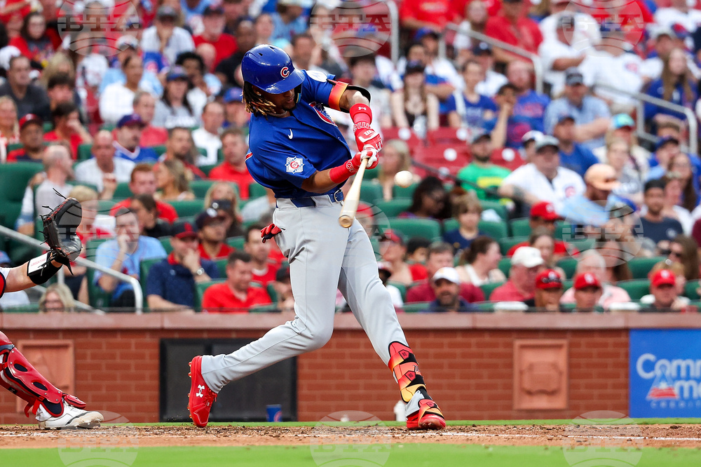 Cubs Cardinals Baseball