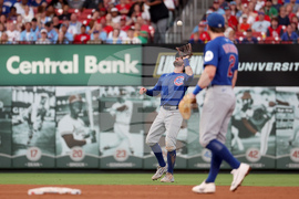 Cubs Cardinals Baseball