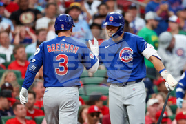 Cubs Cardinals Baseball