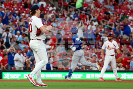 Cubs Cardinals Baseball