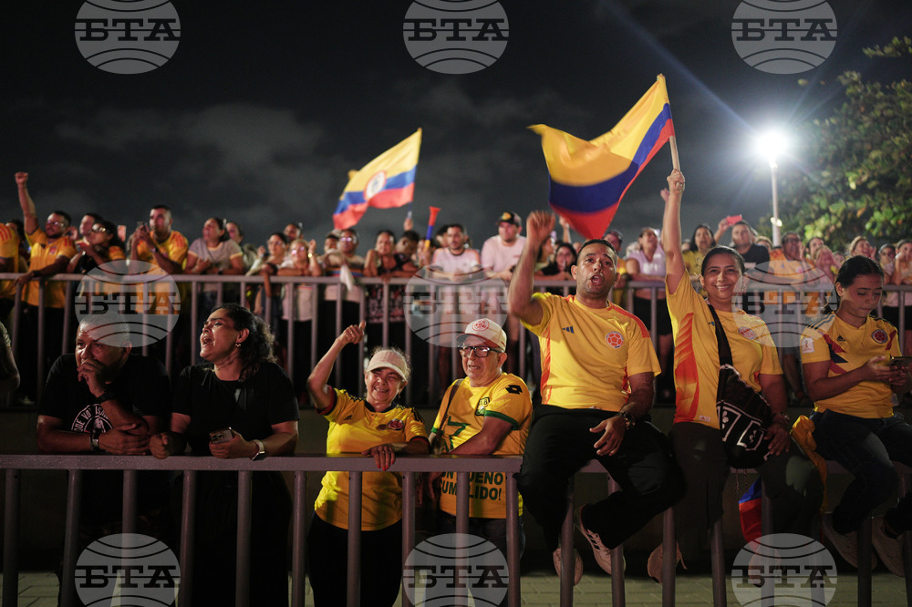 Colombia Election