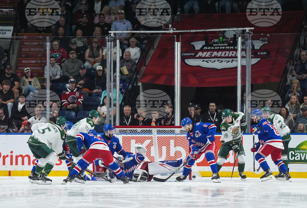 Canada Memorial Cup Hockey