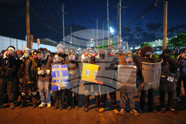 Immigration Protests New Jersey