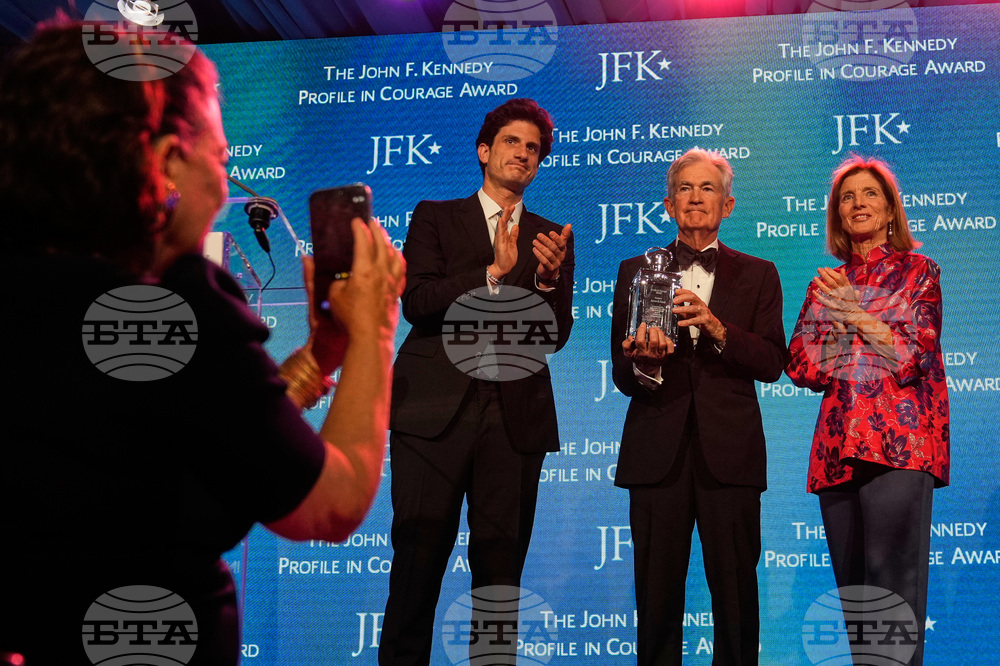 Jerome Powell JFK Award