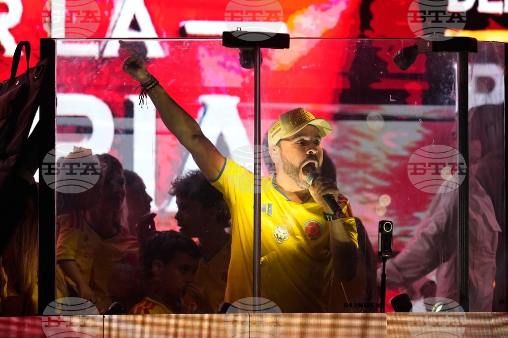 Colombia Election
