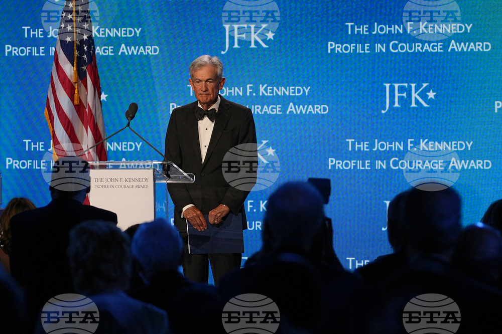 Jerome Powell JFK Award
