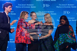 Jerome Powell JFK Award
