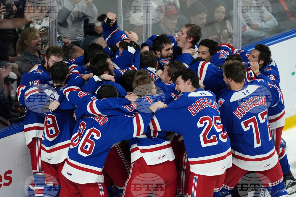 Memorial Cup Hockey