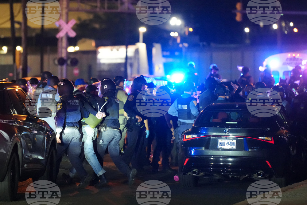 Immigration Protests New Jersey