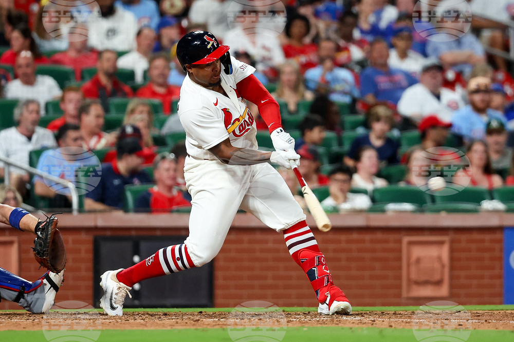 Cubs Cardinals Baseball