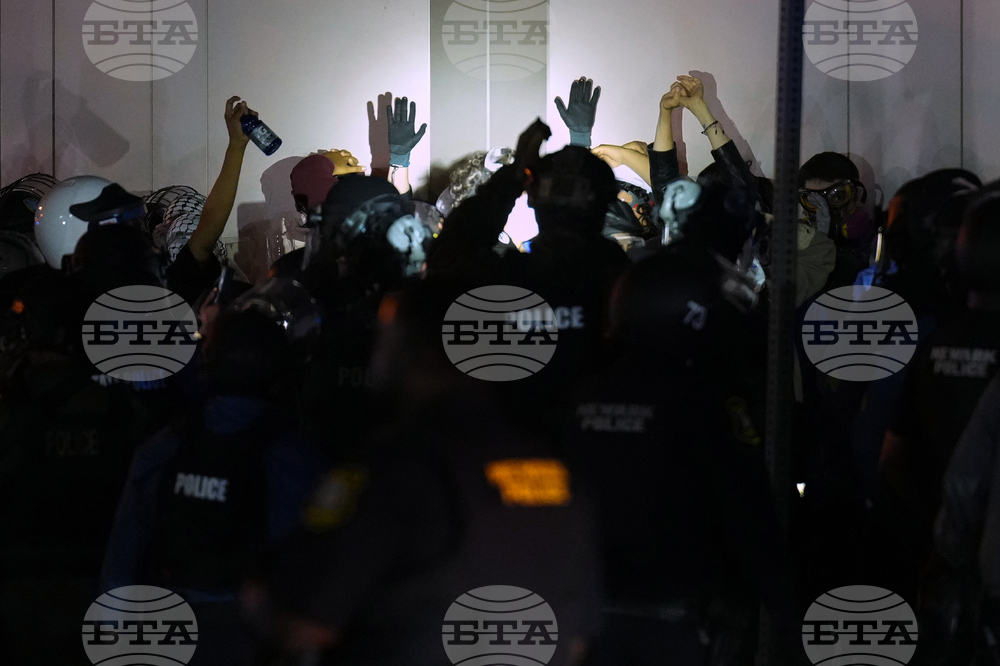 APTOPIX Immigration Protests New Jersey