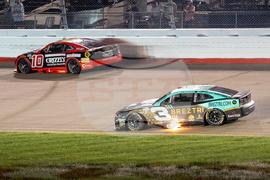 NASCAR Nashville Auto Racing