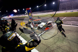 NASCAR Nashville Auto Racing