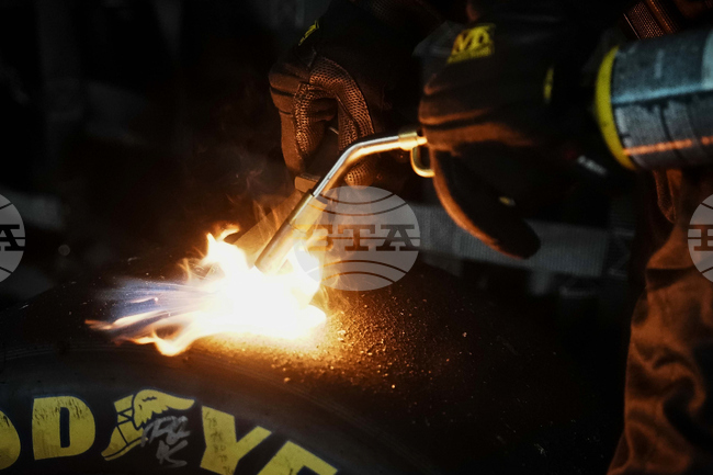 APTOPIX NASCAR Nashville Auto Racing