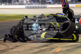 NASCAR Nashville Auto Racing