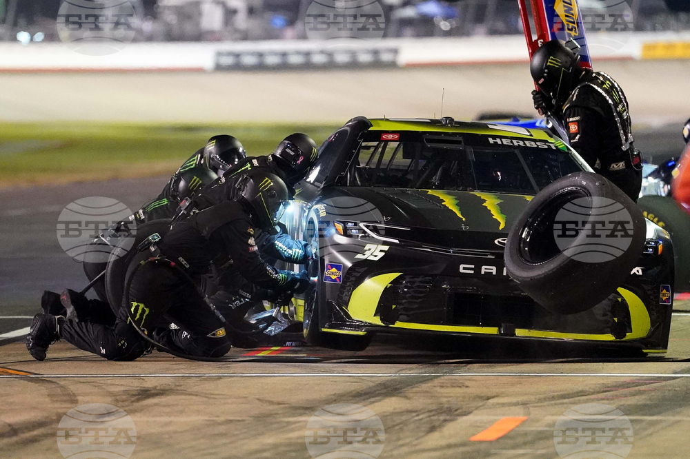 NASCAR Nashville Auto Racing