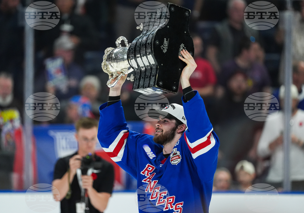 Canada Memorial Cup Hockey