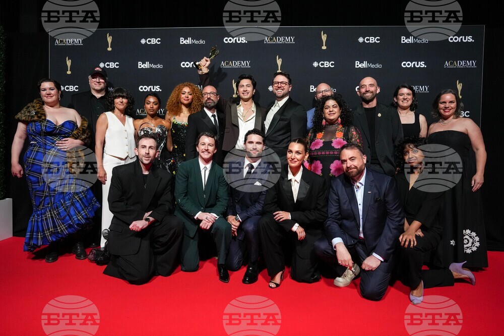 Canadian Screen Awards