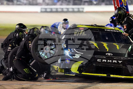 NASCAR Nashville Auto Racing
