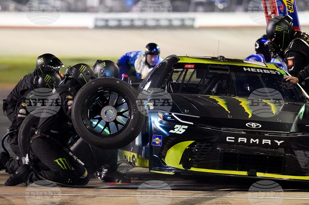 NASCAR Nashville Auto Racing