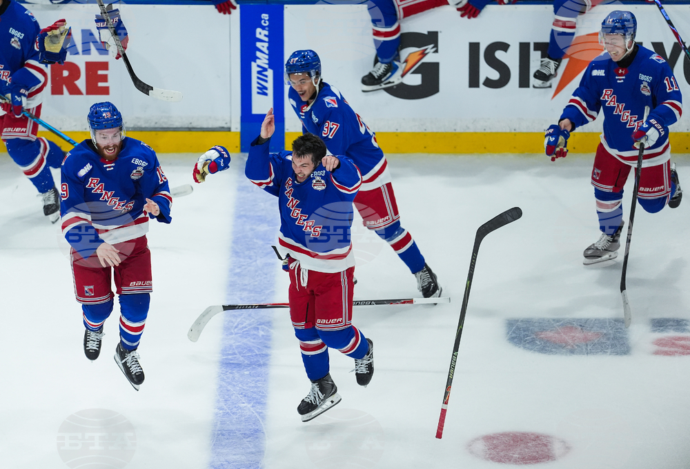 Canada Memorial Cup Hockey